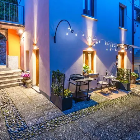 Il Nido Di Vitali Apartment Bellagio